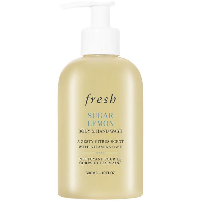 Fresh Sugar Lemon Body and Hand Wash 300ml on Productcaster.