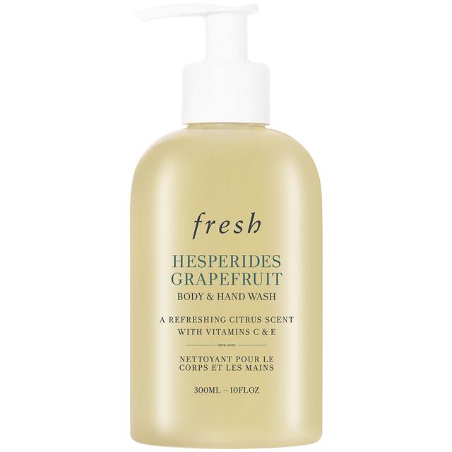 Fresh Hesperides Grapefruit Body and Hand Wash 300ml on Productcaster.