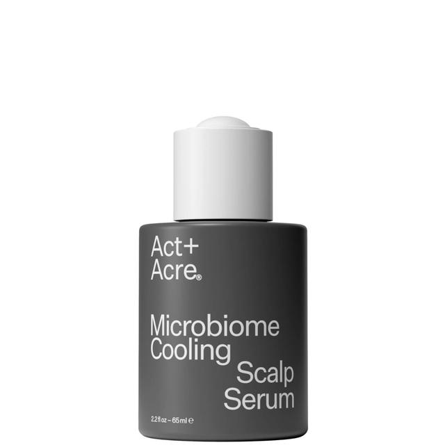 Act+Acre Microbiome Cooling Scalp Serum 65ml on Productcaster.