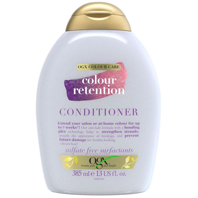 OGX Colour Protect Conditioner 385ml on Productcaster.