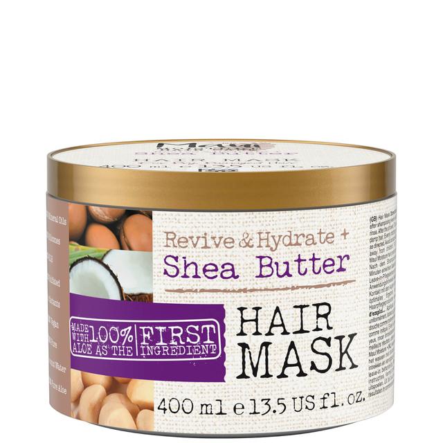 Maui Moisture Revive and Hydrate+ Shea Butter Hair Mask 400g on Productcaster.