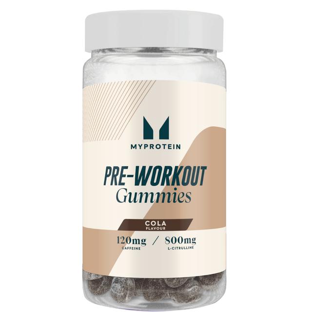 Pre-Workout Gummies - 60gummies - Cola on Productcaster.