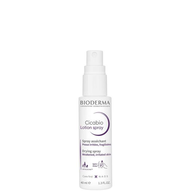 Bioderma Cicabio Lotion Spray 40ml on Productcaster.