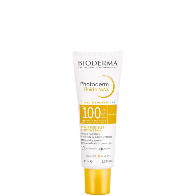 Bioderma Photoderm Fluid Max Natural SPF 100 40ml on Productcaster.