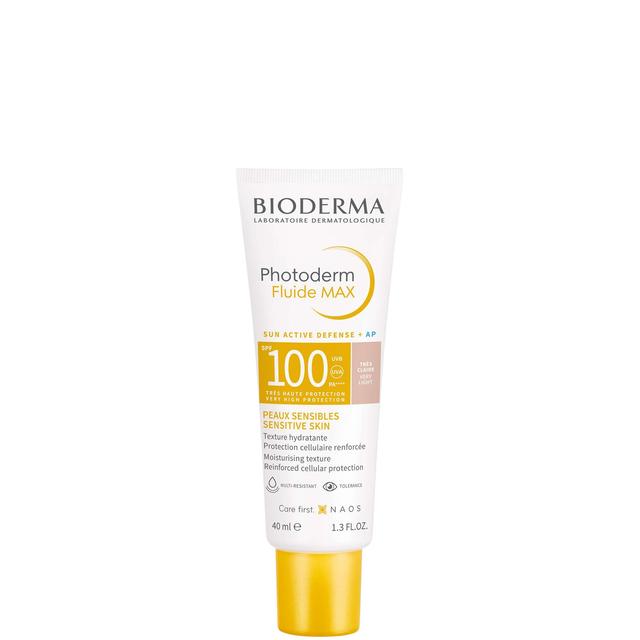 Bioderma Photoderm Max Fluide Very Light SPF 100 40ml on Productcaster.