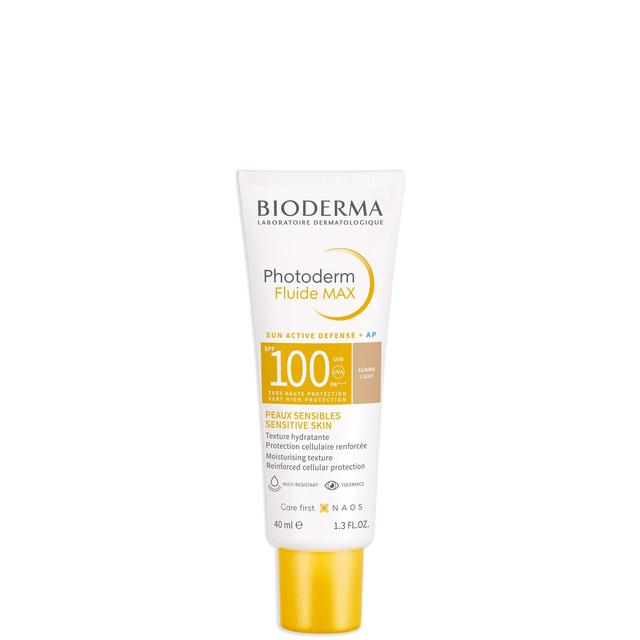 Bioderma Photoderm Max Fluide SPF 100 Light 40ml on Productcaster.