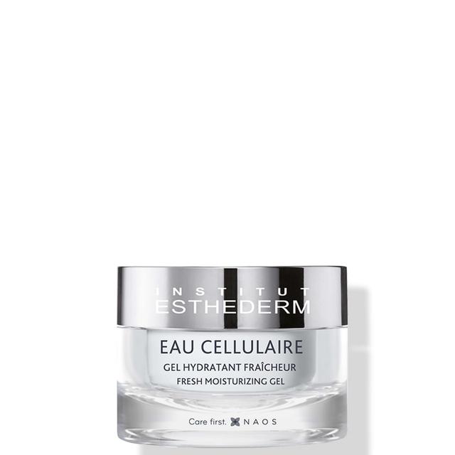 Institut Esthederm Cellular Water Fresh Moisturizing Gel Jar 50ml on Productcaster.