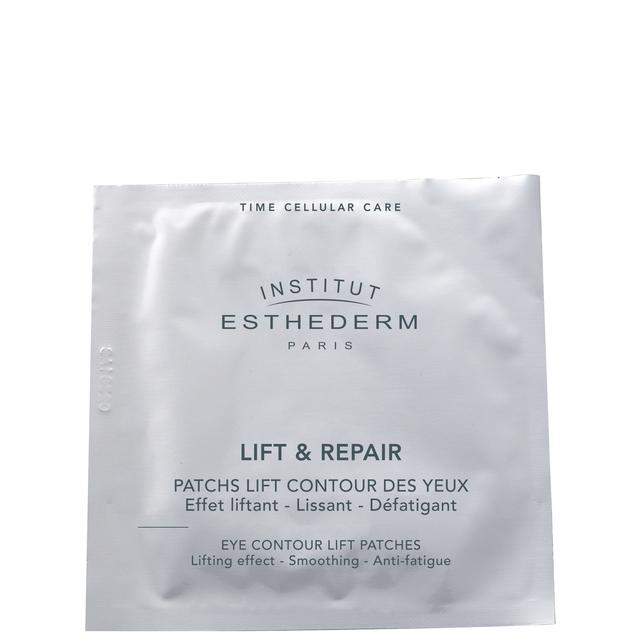 Institut Esthederm Lift and Repair Eye Lift Patches 10 Sachets X 2 Patches 3ml on Productcaster.