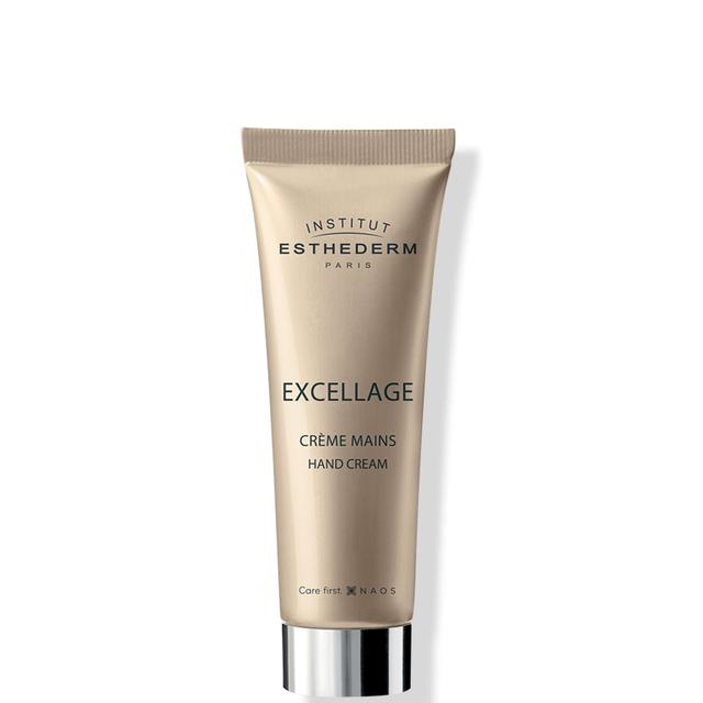 Institut Esthederm Excellage Nourishing And Regenerating Hand Cream Anti-Dark Spots 50ml on Productcaster.