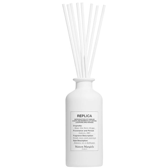 Maison Margiela Replica When The Rain Stops Diffuser 185ml on Productcaster.