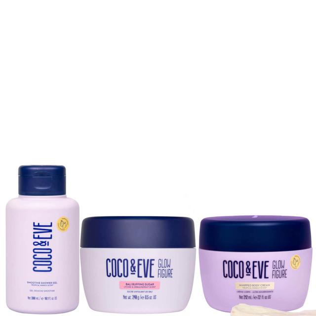 Coco & Eve Full Body Routine Bundle on Productcaster.