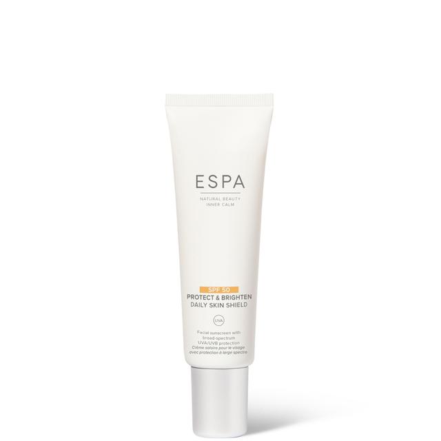 ESPA Hydrate and Brighten Daily Skin Shield SPF 50 Cream 50ml on Productcaster.