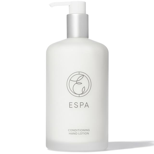 ESPA Bergamot and Jasmine Hand Lotion Glass Bottle 400ml Refillable on Productcaster.