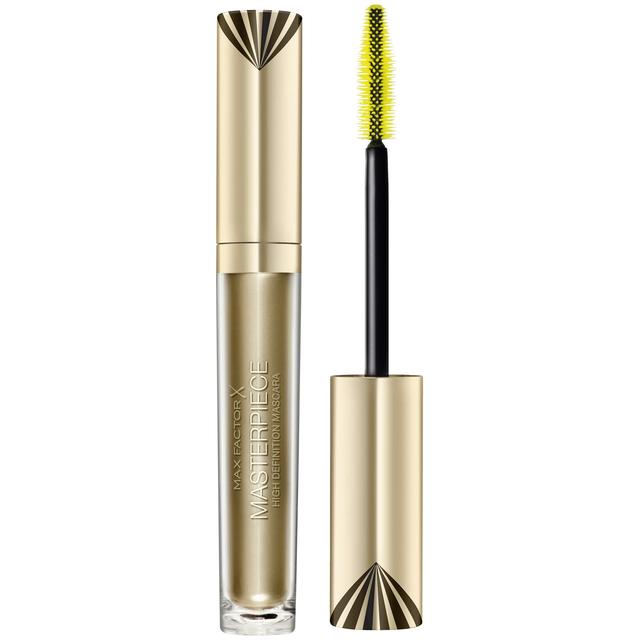 Max Factor Masterpiece High Definition Mascara (Various Shades) - 002 Black/Brown on Productcaster.