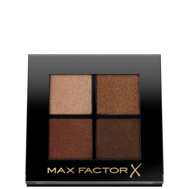 Max Factor Colour X-Pert Mini Palette 7g - 004 Veiled Bronze on Productcaster.