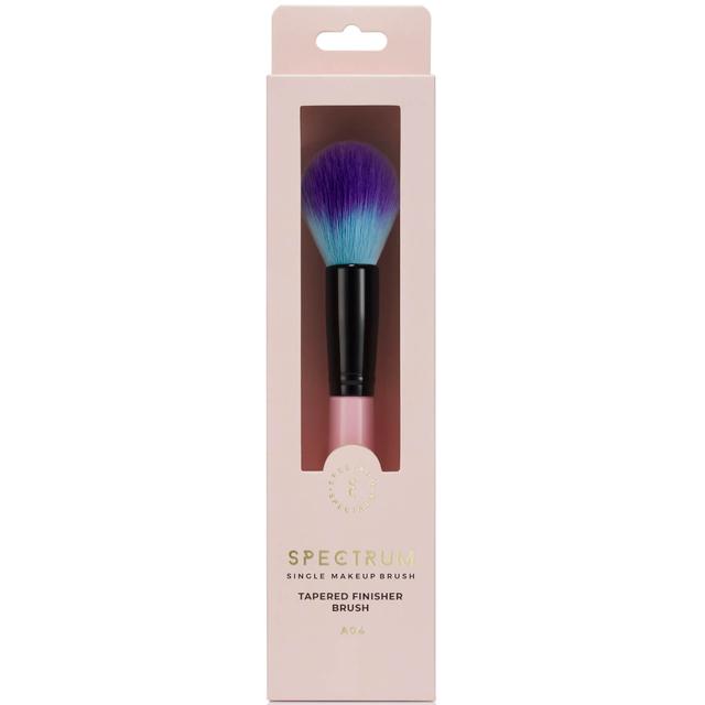 Spectrum Millennial Pink A04 Tapered Finishing Brush on Productcaster.