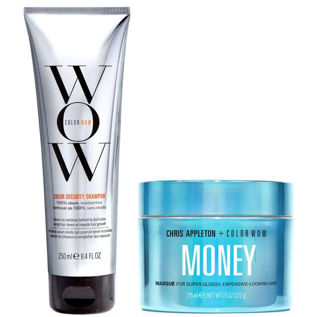 Color Wow Clean and Hydrate Duo on Productcaster.