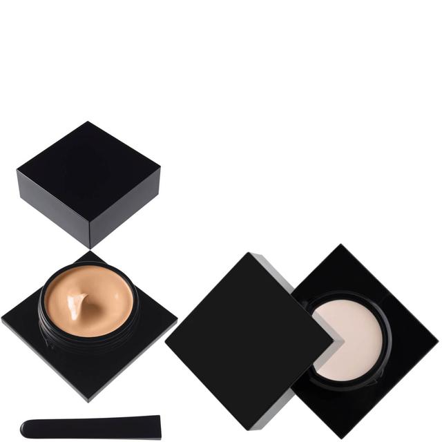 Serge Lutens Quant à Soi Primer 4.5g and Spectral Cream Foundation 30ml Bundle (Various Shades) - I020 on Productcaster.