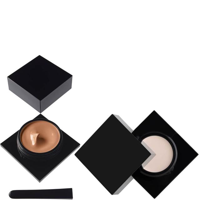 Serge Lutens Quant à Soi Primer 4.5g and Spectral Cream Foundation 30ml Bundle (Various Shades) - I50 on Productcaster.