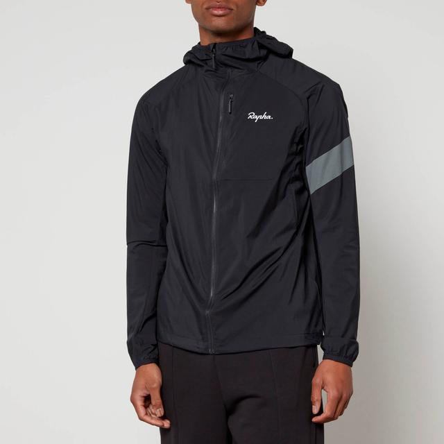 Rapha Trail Showerproof Ripstop Hooded Jacket - S on Productcaster.