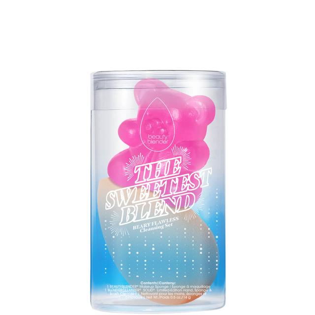 beautyblender The Sweetest Blend Beary Flawless Blend and Cleanse Set on Productcaster.