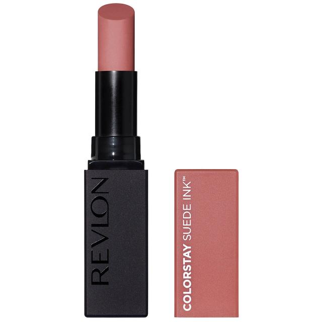 Revlon ColorStay Suede Ink Lipstick 2.55g (Various Shades) - Gut Instinct on Productcaster.