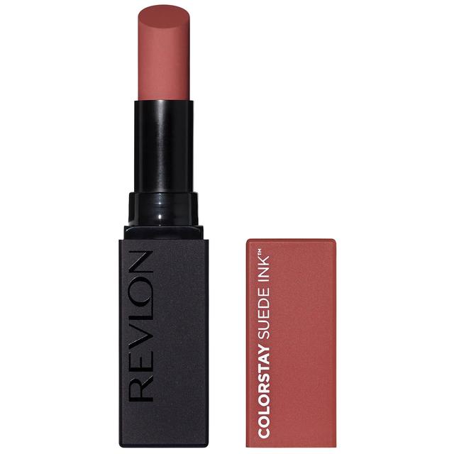 Revlon ColorStay Suede Ink Lipstick 2.55g (Various Shades) - Want it All on Productcaster.