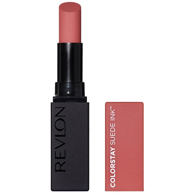 Revlon ColorStay Suede Ink Lipstick 2.55g (Various Shades) - Hot Girl on Productcaster.