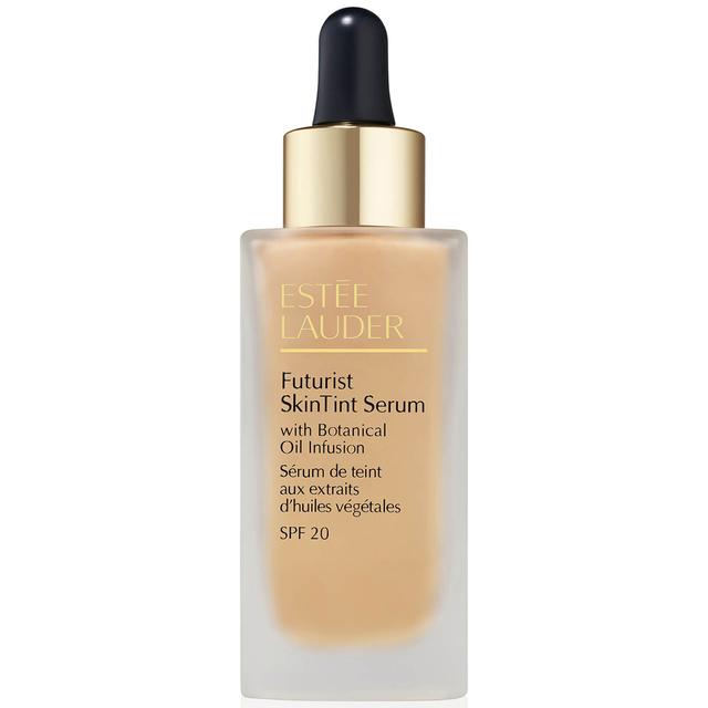 Estée Lauder Futurist SkinTint Serum Foundation SPF 20 30ml (Various Shades) - 1W1 Bone on Productcaster.