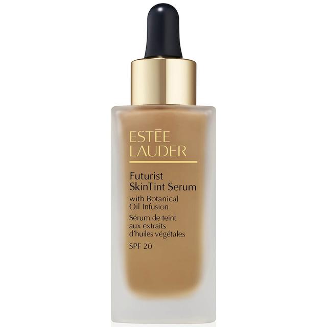 Estée Lauder Futurist SkinTint Serum Foundation SPF 20 30ml (Various Shades) - 4W1 Honey Bronze on Productcaster.