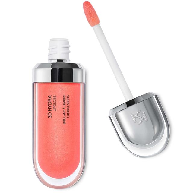 KIKO Milano 3D Hydra Lipgloss 6.5ml (Various Shades) - 09 Soft Coral on Productcaster.