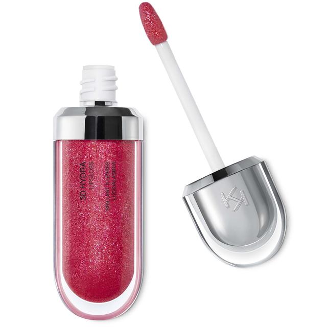 KIKO Milano 3D Hydra Lipgloss 6.5ml (Various Shades) - 10 Sparkling Strawberry on Productcaster.