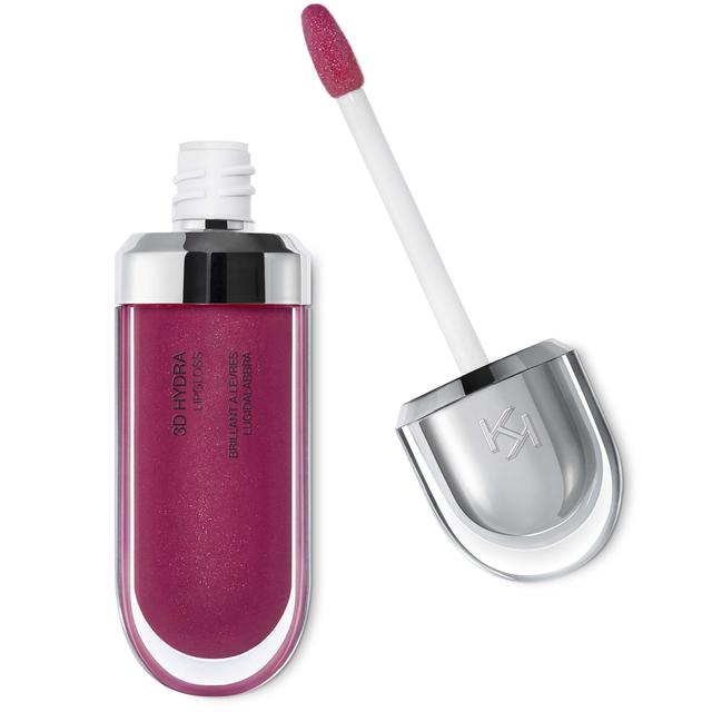 KIKO Milano 3D Hydra Lipgloss 6.5ml (Various Shades) - 22 Sparkling Red Garnet on Productcaster.