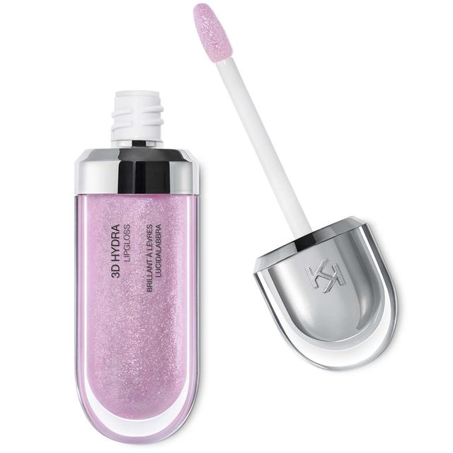 KIKO Milano 3D Hydra Lipgloss 6.5ml (Various Shades) - 27 Pearly Lavender on Productcaster.