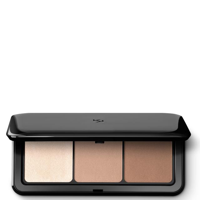 KIKO Milano Contour Obsession Palette 7g (Various Shades) - 01 Fair on Productcaster.