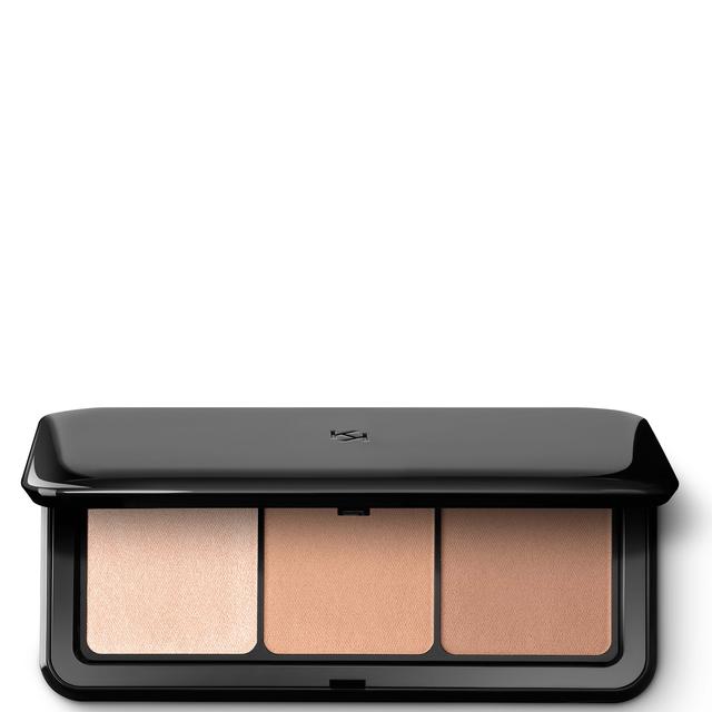 KIKO Milano Contour Obsession Palette 7g (Various Shades) - 02 Medium on Productcaster.