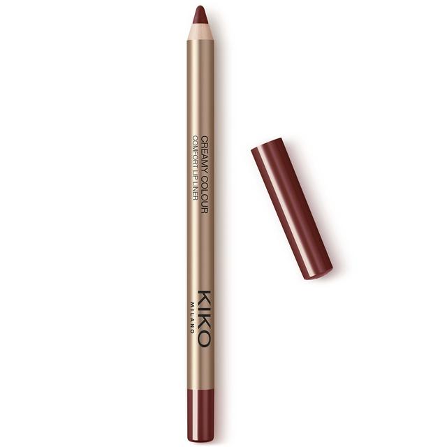 KIKO Milano Creamy Colour Comfort Lip Liner 1.2g (Various Shades) - 08 Marsala on Productcaster.