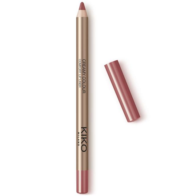 KIKO Milano Creamy Colour Comfort Lip Liner 1.2g (Various Shades) - 06 Mauve on Productcaster.