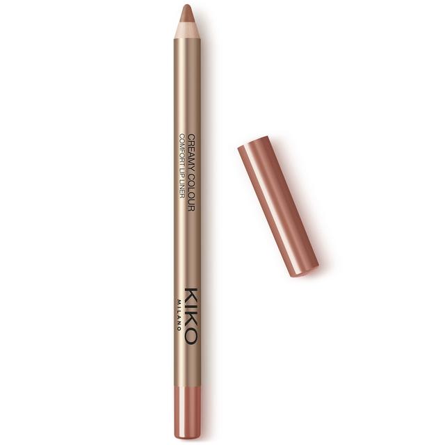 KIKO Milano Creamy Colour Comfort Lip Liner 1.2g (Various Shades) - 20 Sesame Crunch on Productcaster.