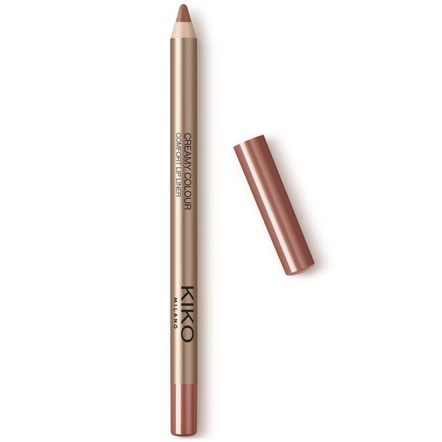 KIKO Milano Creamy Colour Comfort Lip Liner 1.2g (Various Shades) - 21 Cinnamon Honey on Productcaster.