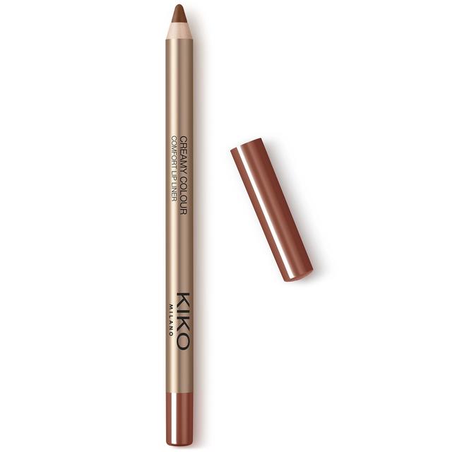 KIKO Milano Creamy Colour Comfort Lip Liner 1.2g (Various Shades) - 22 Red Amber on Productcaster.