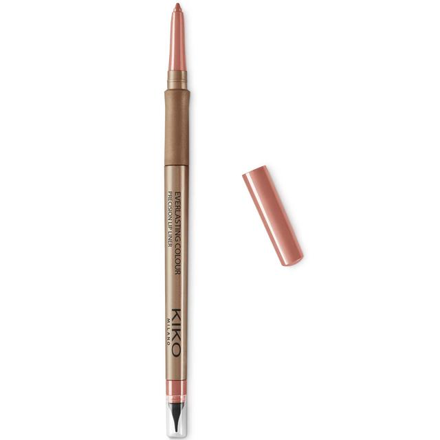 KIKO Milano Everlasting Colour Precision Lip Liner 0.35g (Various Shades) - 010 Beige Rose on Productcaster.