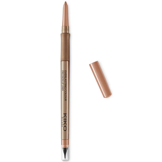 KIKO Milano Everlasting Colour Precision Lip Liner 0.35g (Various Shades) - 13 Almond on Productcaster.