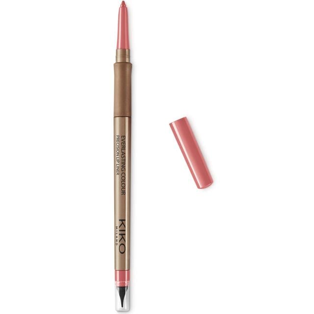 KIKO Milano Everlasting Colour Precision Lip Liner 0.35g (Various Shades) - 02 Rose on Productcaster.