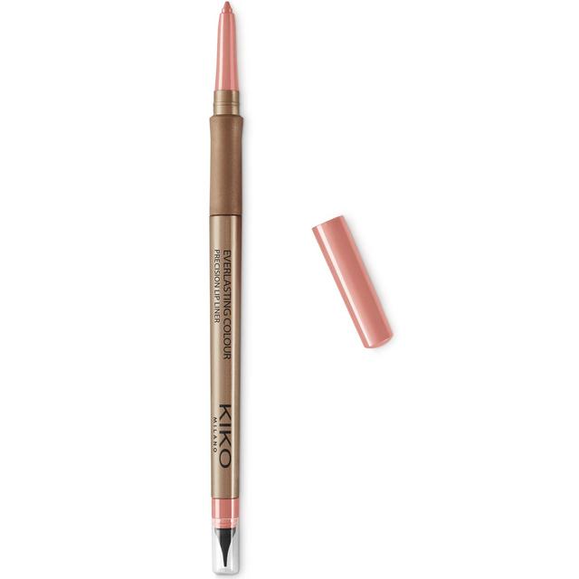 KIKO Milano Everlasting Colour Precision Lip Liner 0.35g (Various Shades) - 03 Warm Nude on Productcaster.