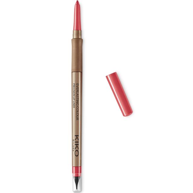 KIKO Milano Everlasting Colour Precision Lip Liner 0.35g (Various Shades) - 06 Coral on Productcaster.