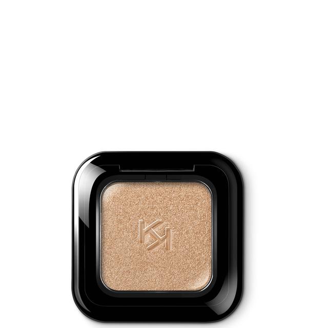 KIKO Milano High Pigment Eyeshadow 1.5g (Various Shades) - 02 Metallic Gold on Productcaster.