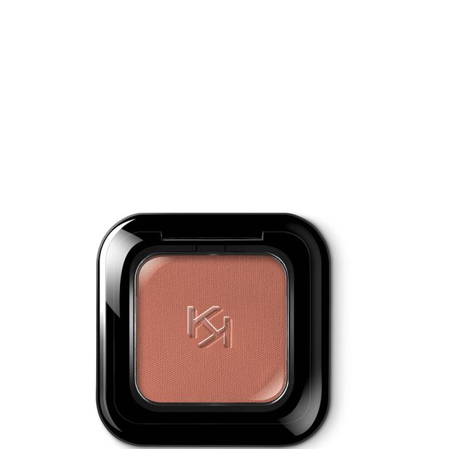 KIKO Milano High Pigment Eyeshadow 1.5g (Various Shades) - 06 Matte Maroon on Productcaster.