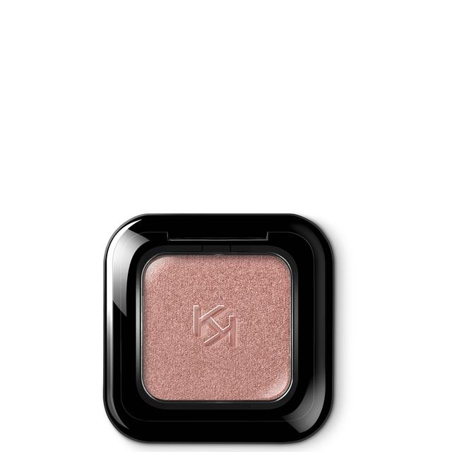 KIKO Milano High Pigment Eyeshadow 1.5g (Various Shades) - 24 Metallic Desert Rose on Productcaster.