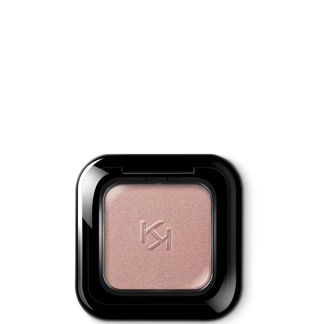 KIKO Milano High Pigment Eyeshadow 1.5g (Various Shades) - 25 Satin Light Rose on Productcaster.